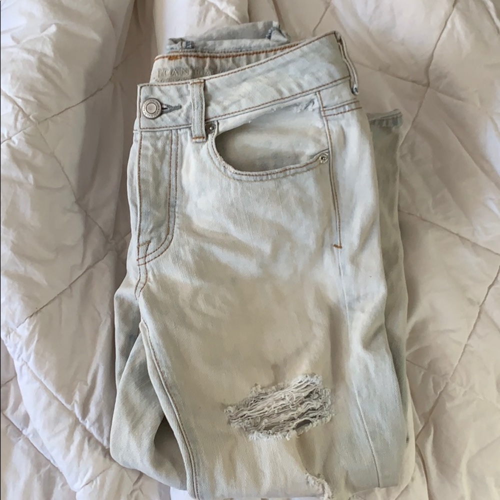 american eagle bf jeans